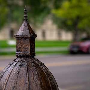 Capitol Dome by Charlie Mostow 