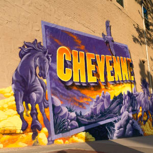 Cheyenne by Jordan Dean 