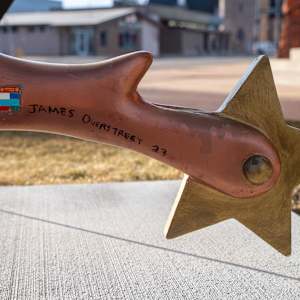 First United Methodist Church by James Overstreet 