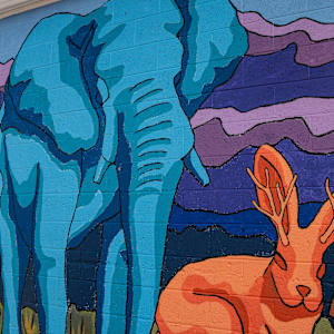 Mythic Wyoming by Desirée Brothe, Community Kids 