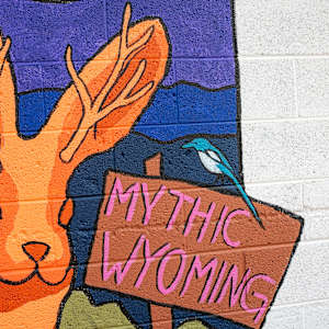 Mythic Wyoming by Desirée Brothe, Community Kids 
