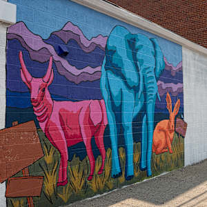 Mythic Wyoming by Desirée Brothe, Community Kids 