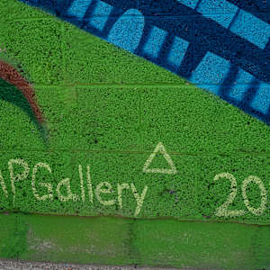 Habitat For Humanity Murals by Jordan Dean, James Overstreet, Kevin Phillips  Image: *Kevin Phillips Signature