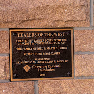 Healers of the West by Tanner Loren 