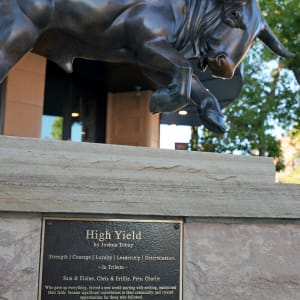 High Yield by Josh Tobey