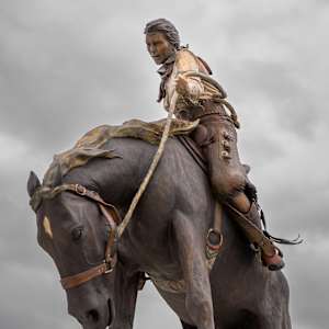 How Bout' Them Cowgirls by Michael Thomas