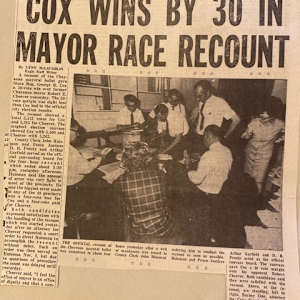 How Do Such Things Begin? From Our Town by Joel Turner 