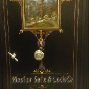 Safe Door 1 