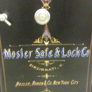 Safe Door 1 