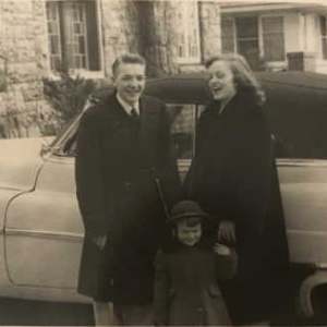 How Do Such Things Begin? From Our Town by Joel Turner 