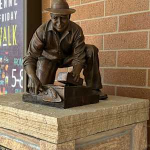 Building Cheyenne Brick by Brick by Joey Bainer