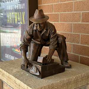 Building Cheyenne Brick by Brick by Joey Bainer 