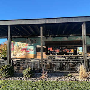 Cheba Hut Murals by Jordan Dean, Image 4.