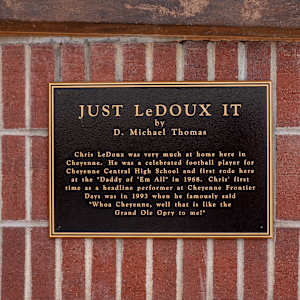Just Ledoux It by Michael Thomas 