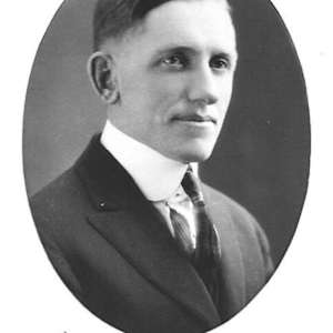 A Family of Lawmakers by Christine Knapp  Image: L.C. Anderson (Laramie County)
Years of Service:
House: 1923-1924
House Agriculture Committee
House Apportionment Committee