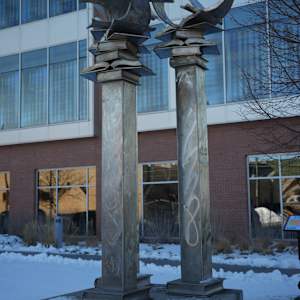 Literacy Equals Freedom by T. S. Werell