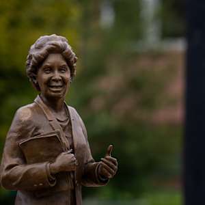 Harriet Elizabeth (Liz) Byrd by John Baker 
