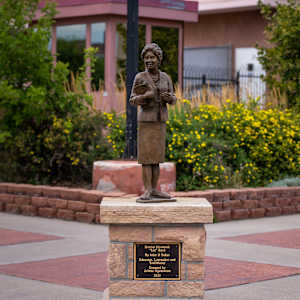 Harriet Elizabeth (Liz) Byrd by John Baker 