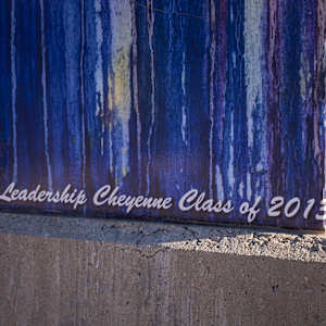 Mary G. Bellamy Utility Box 