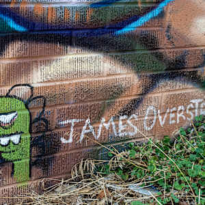 Rock on Wheels by James Overstreet 