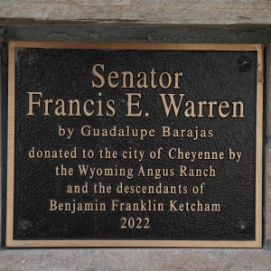 Frances E. Warren by Guadalupe Barajas 