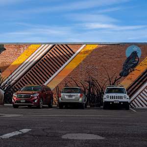 High Plains Drifter (Sidles Antelope) by Like Minded Productions 