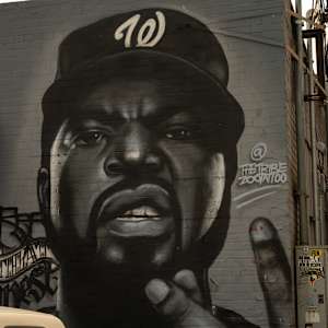 Ice Cube by T.R.I.B.E Artists