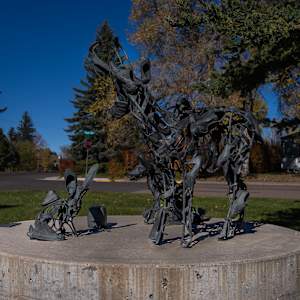 The Drill by Ken Little 