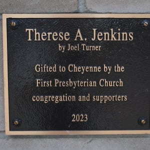 Therese Jenkins by Joel Turner 