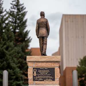 Cheyenne's Tribute: The Valor of Vernon Baker by LaQuincey Reed 