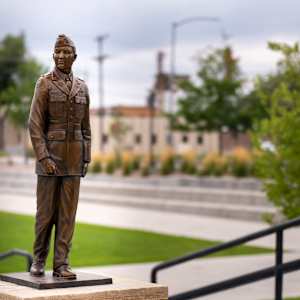 Cheyenne's Tribute: The Valor of Vernon Baker by LaQuincey Reed 