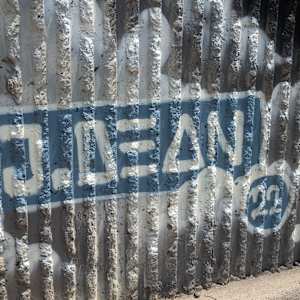 Cheyenne Rail History (E. Side of Viaduct) by Jordan Dean 