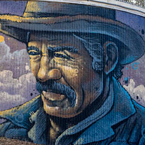 Cheyenne Rail History (E. Side of Viaduct) by Jordan Dean 