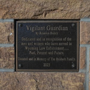 Vigilant Guardian by Brandon Bailey 