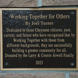 Working Together for Others by Joel Turner 
