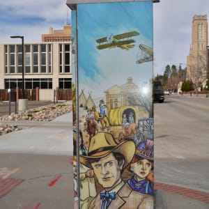 Wyoming History by Chad Blakely 