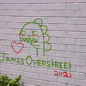 Flower Vase by James Overstreet 