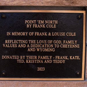 Point 'Em North by Frank Cole 