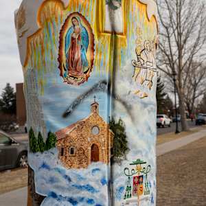 Religions a Kick by Michael McIntosh 