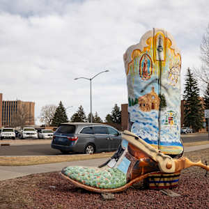 Religions a Kick by Michael McIntosh 