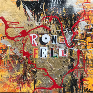 ROME FELL