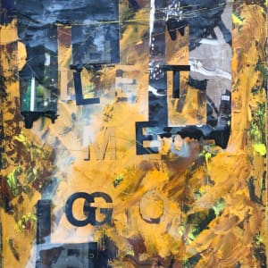 LET ME GO by Sarah Daus, Image 1.