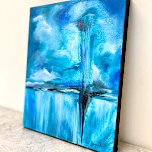 Island Rain by S.J. Dopheide 