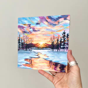 God's Palette by S.J. Dopheide 