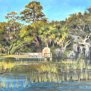 Piney Point by Sharon McIntosh 