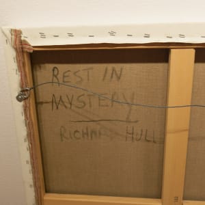 Rest in Mystery by Richard Hull 