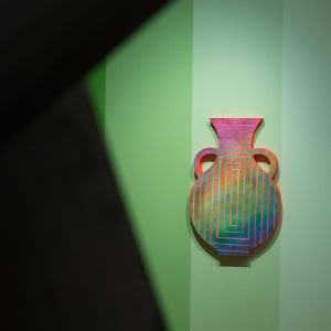 California Vessel by Andrew Schoultz  Image: Installation photo. Photo by Checko Salgado.