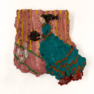 Claudia Bowling by Claudia DeMonte