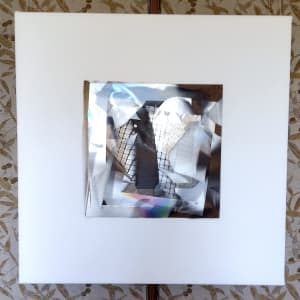Untitled 1991 by Larry Bell