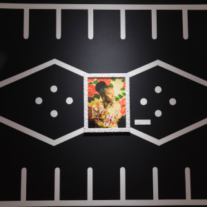 Shambrion Treadwell by A. Moss  Image: Installation photo by Mikayla Whitmore
